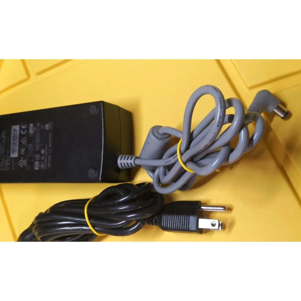 2 Pack - Power Adapter 20V 9A AC DC Supply. Charger PC 180W Round Barrel Tip 7mm